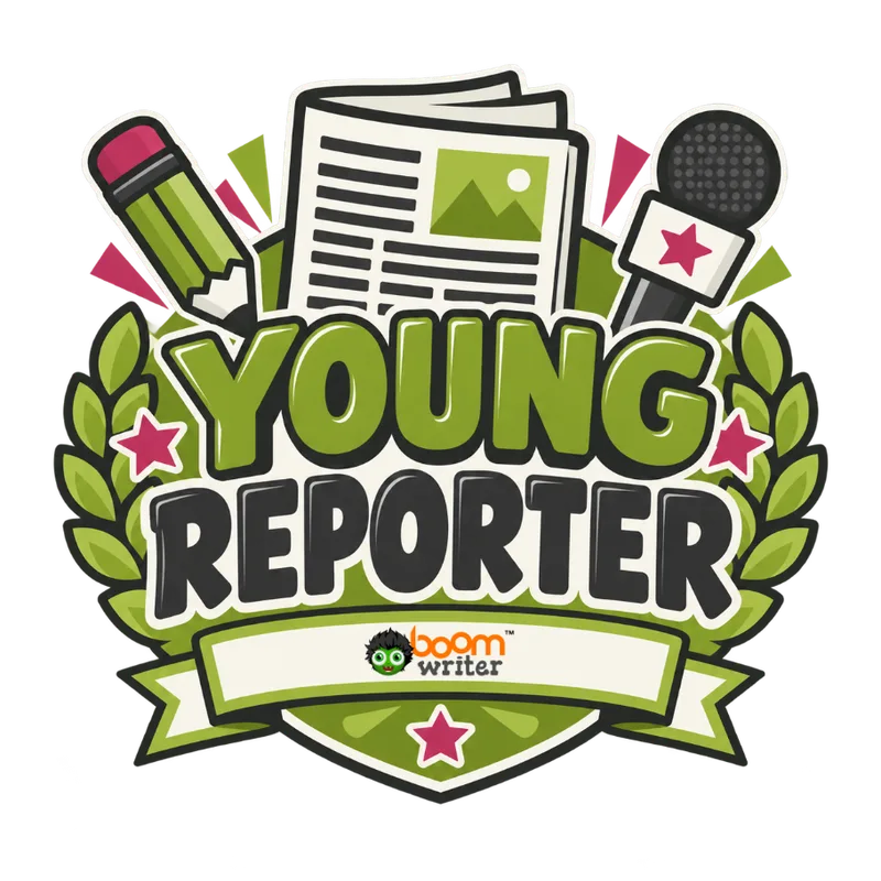 Young Reporter — a BoomWriter competition